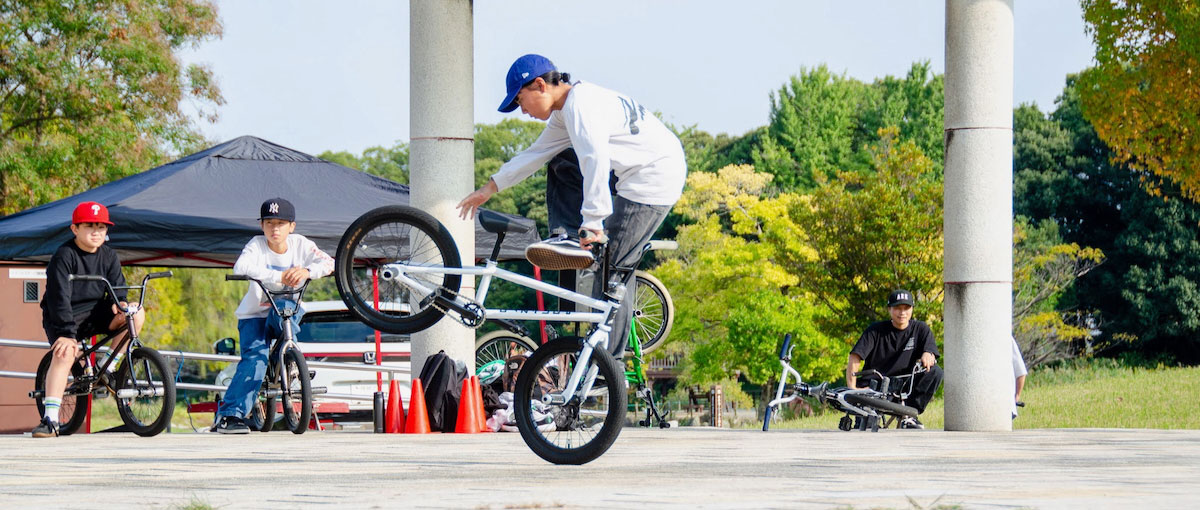 dig-it bmx megastore / TOPページ