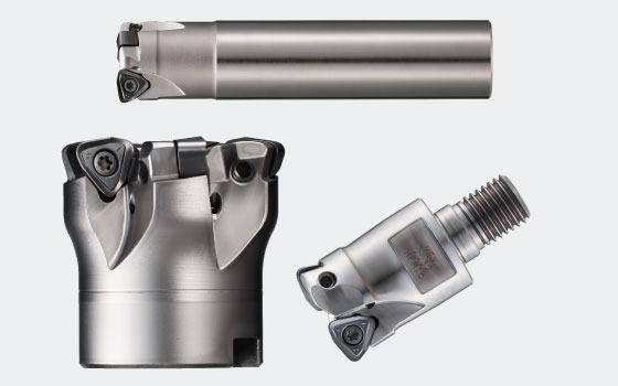 高送り加工用TA工具一覧 - ダイジェット工業株式会社