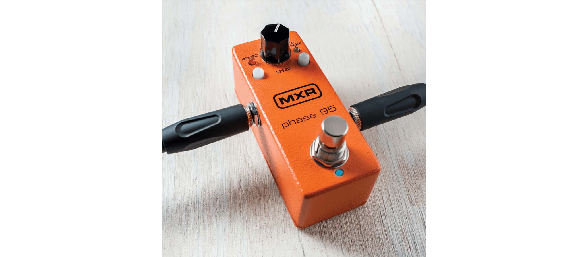 MXR M290 Phase 95| Phaser pedaal | Dijkman Muziek