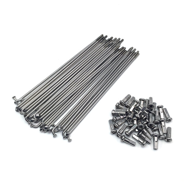 DACHI ステンレススポーク&ニップルセット(オンロード)| Dirtbikeplus