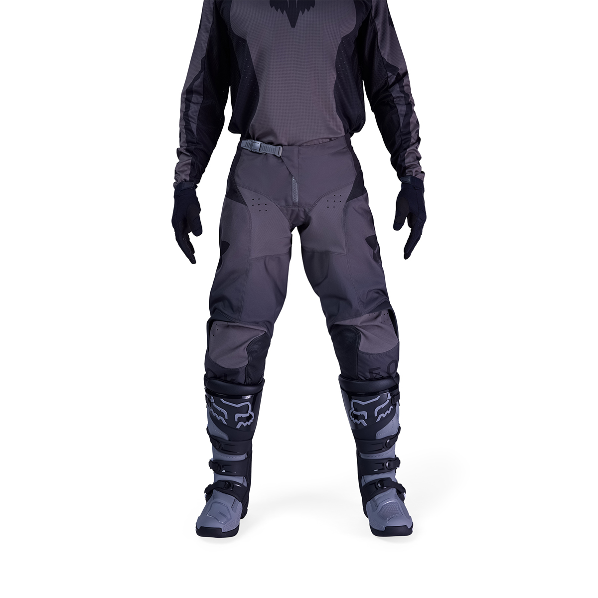 FOX RACING 180パンツ シールド ブラック| Dirtbikeplus (ダートバイク