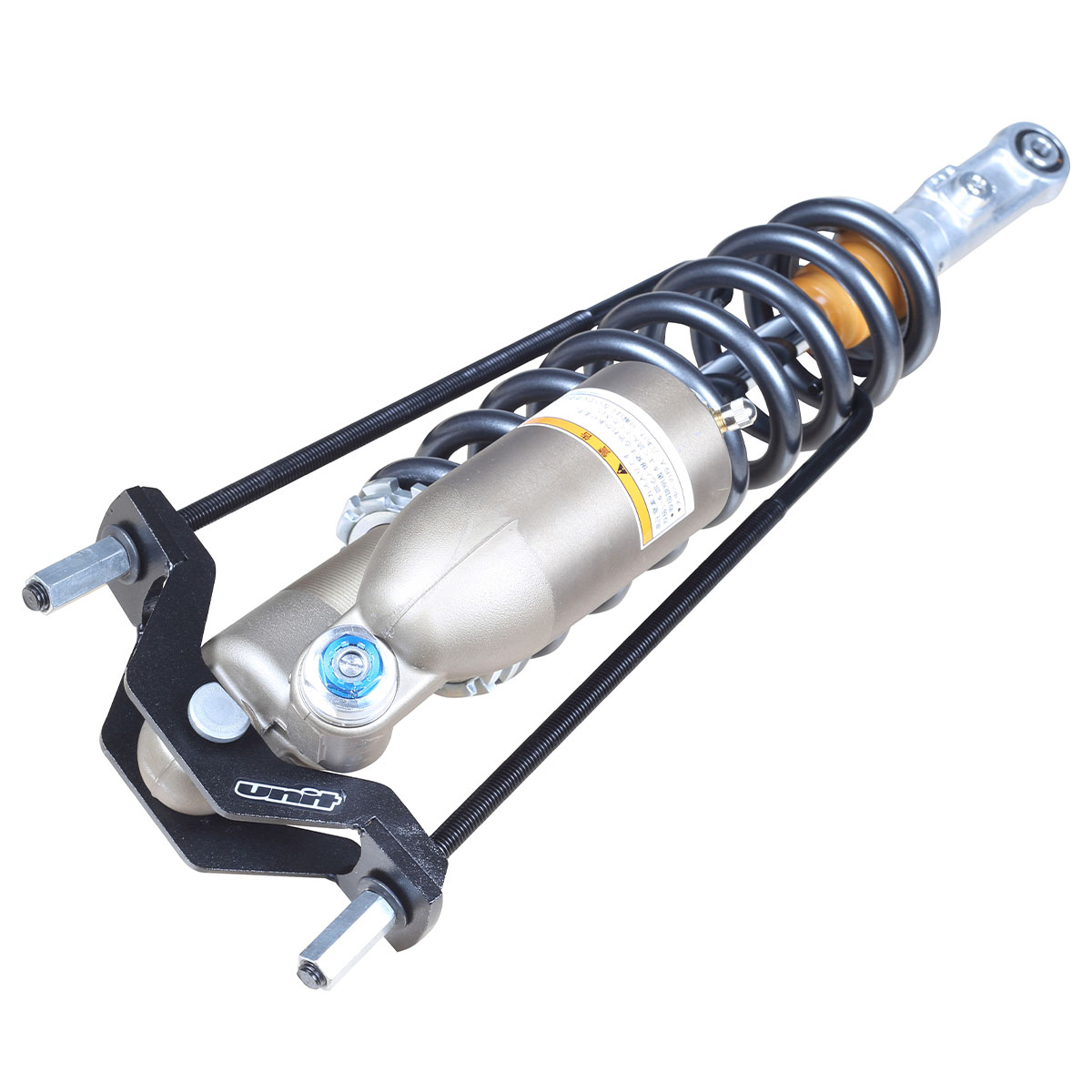 UNIT P1124 スプリングコンプレッサー L| Dirtbikeplus (ダートバイク