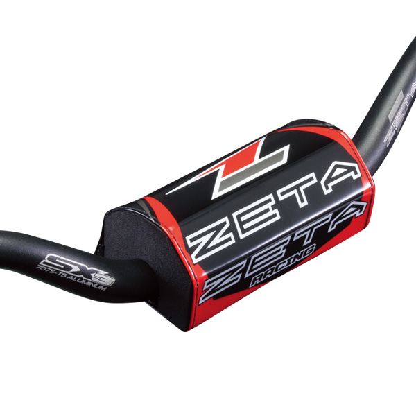 ZETA RACING SX3ハンドルバー ZE06| Dirtbikeplus (ダートバイクプラス)