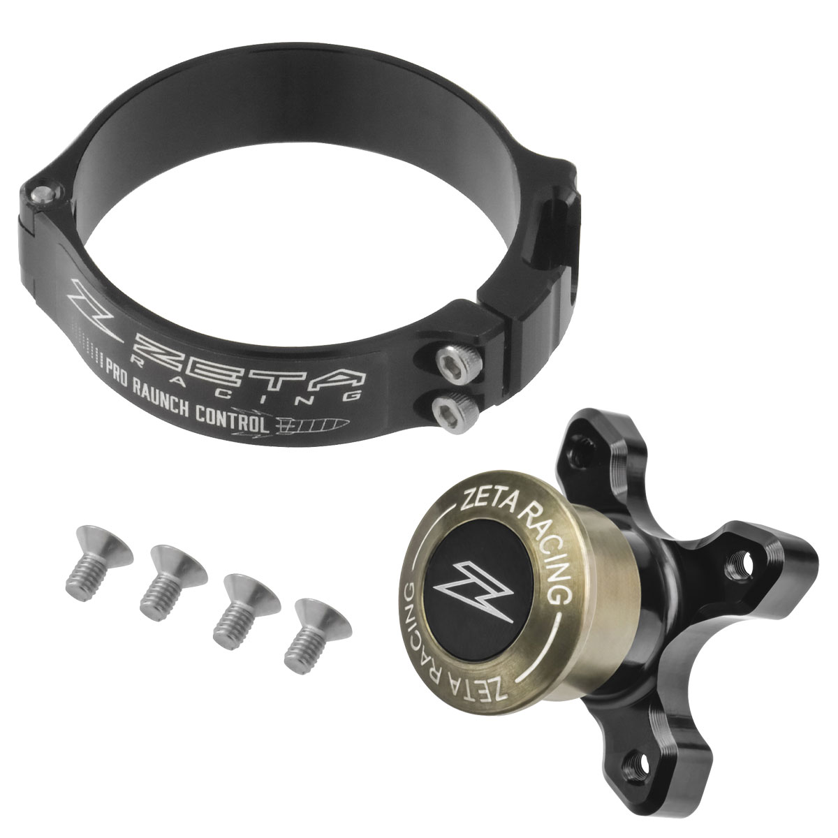 ZETA RACING プロラウンチコントロール| Dirtbikeplus (ダートバイク