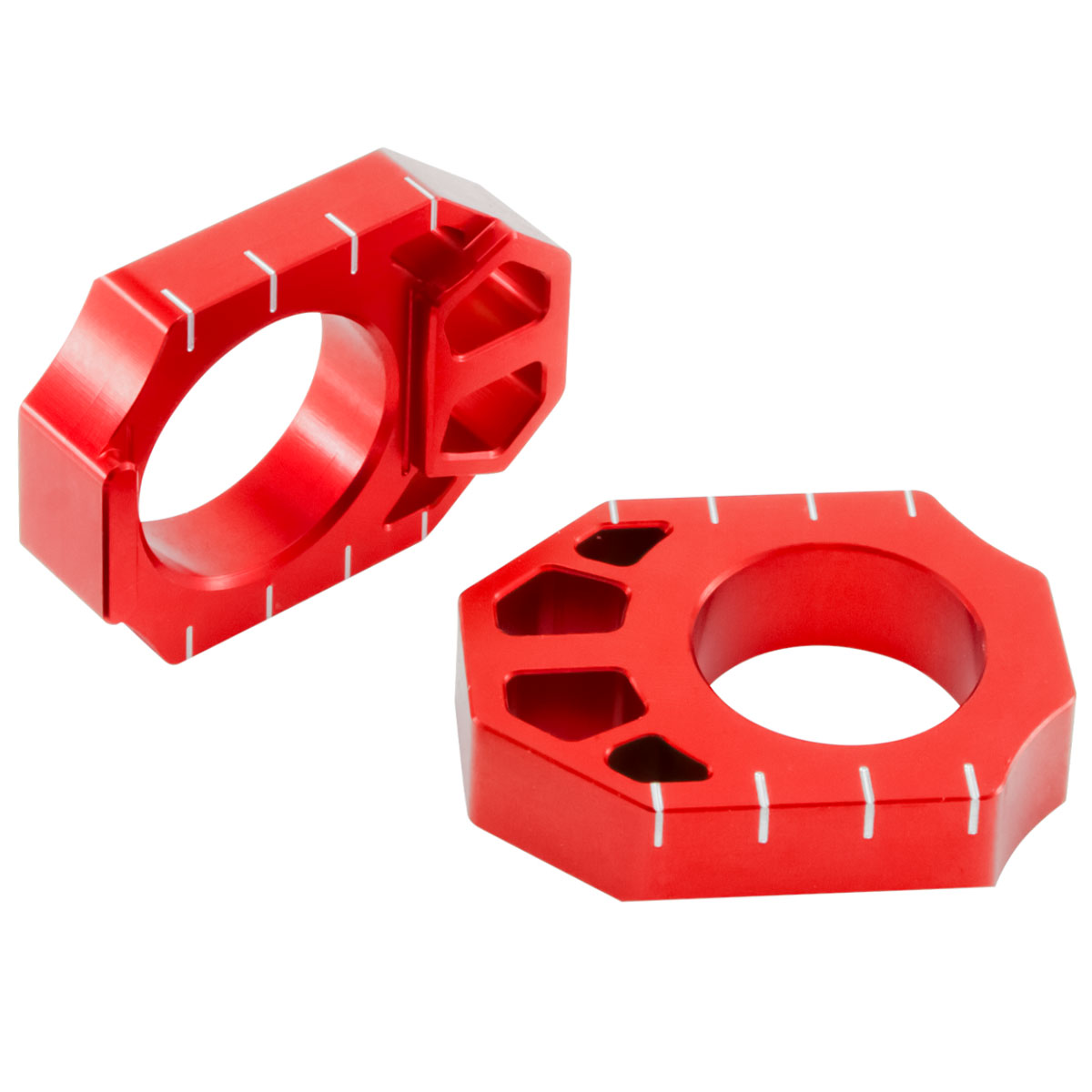 ZETA RACING リヤアクスルブロック| Dirtbikeplus (ダートバイクプラス)