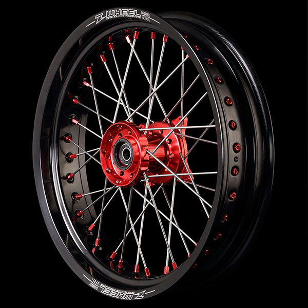 Z-Wheel AR1モタードホイールキットXR250・XR400R・CRM250R/AR用
