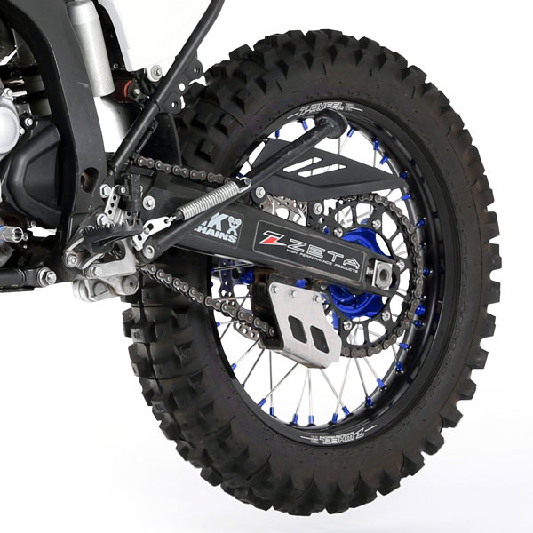 Z-Wheel AR1ホイールキット WR250R/X用リヤ (ステンレススポーク