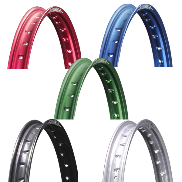 Z-Wheel リムセット リヤ| Dirtbikeplus (ダートバイクプラス)