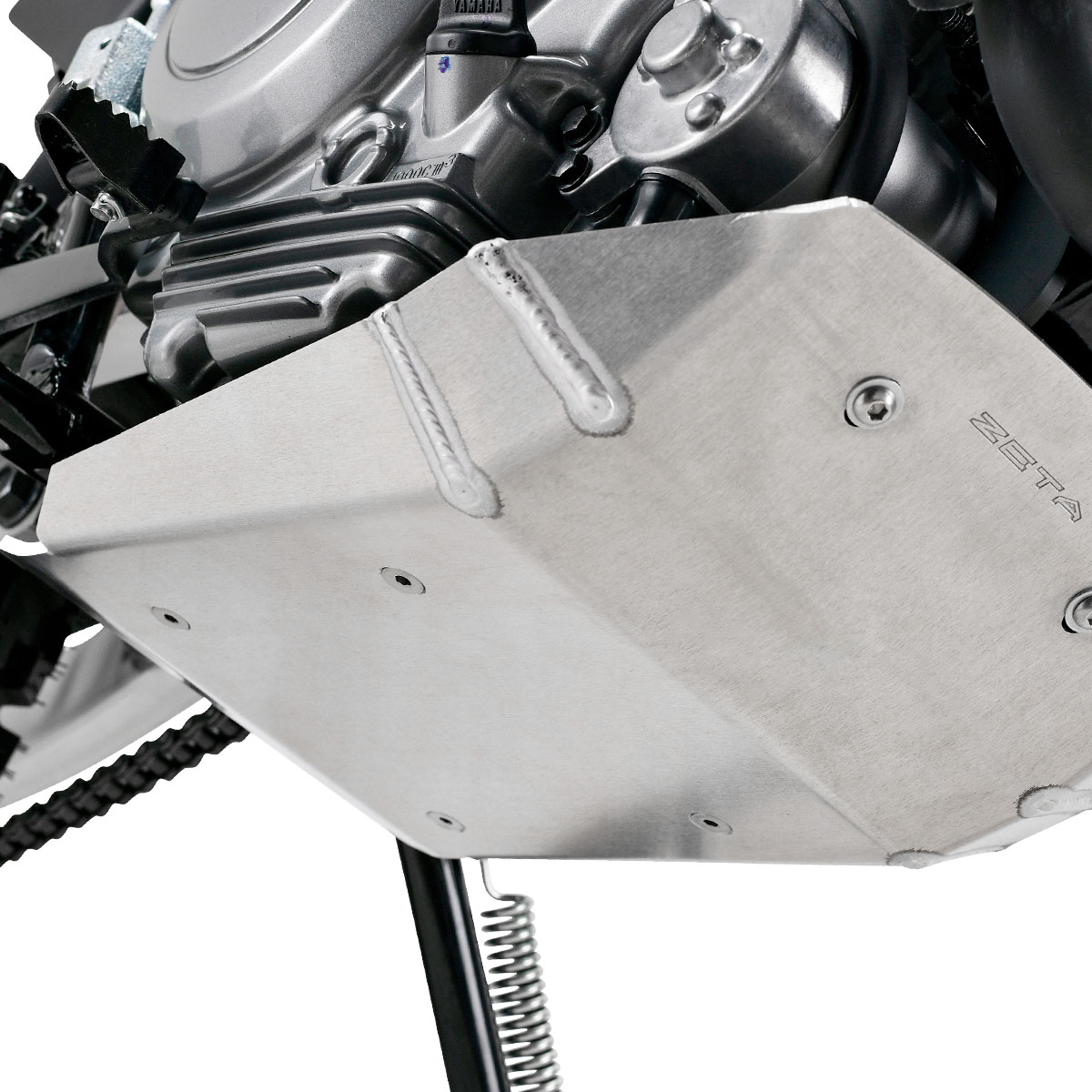 EDスキッドプレート TT-R125LWE｜ダートフリーク / DIRTFREAK