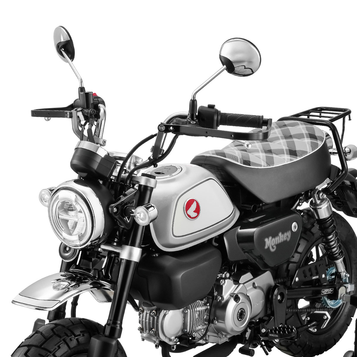 アドベンチャーアーマーハンドガード モンキー125/グロム専用