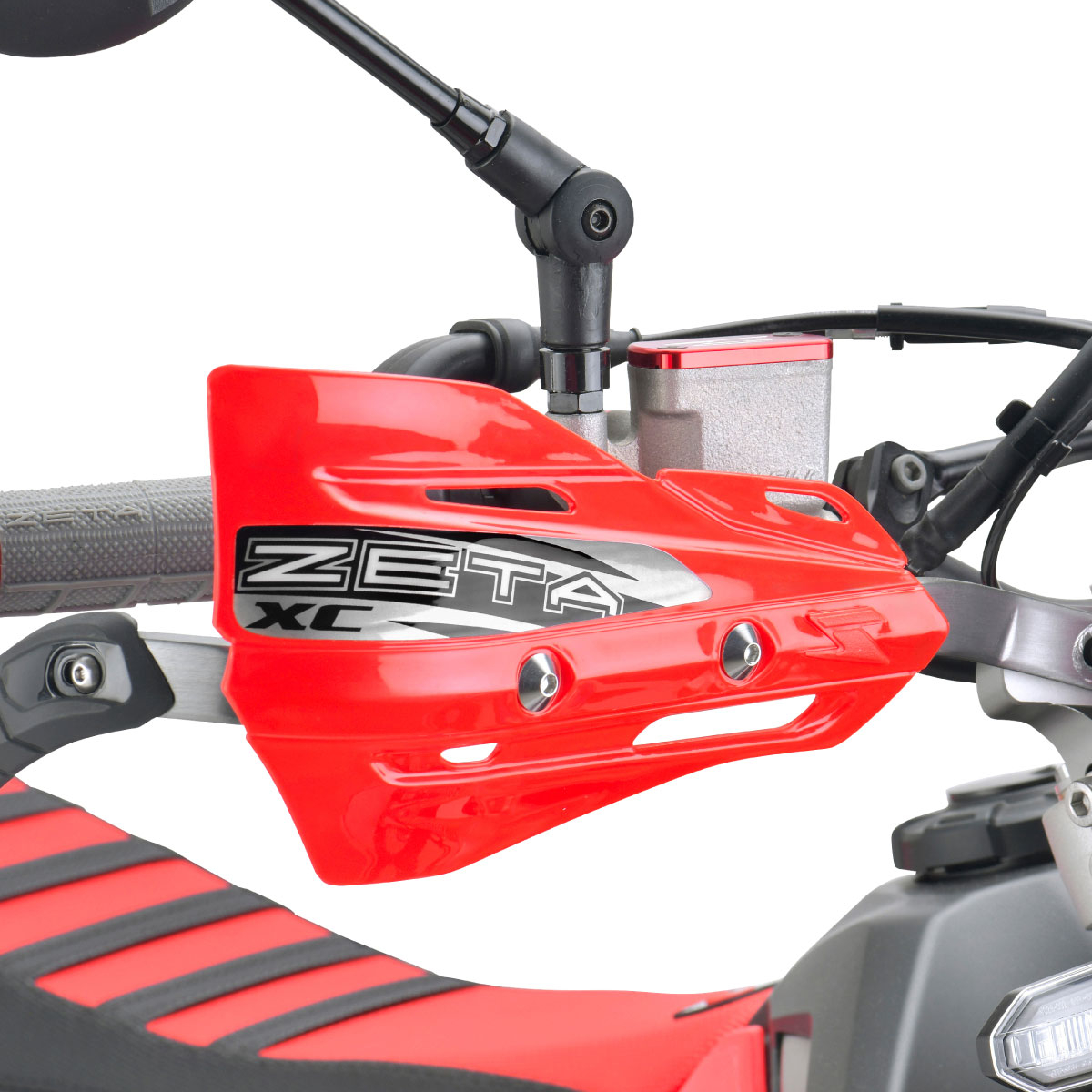 リプレースメントステッカー XCプロテクター用｜ダートフリーク