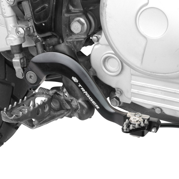 トリガーブレーキペダル｜ダートフリーク / DIRTFREAK