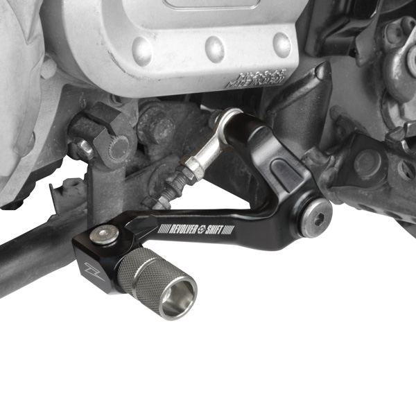 リボルバーシフトレバー SEROW250/XT250X/TRICKER｜ダートフリーク