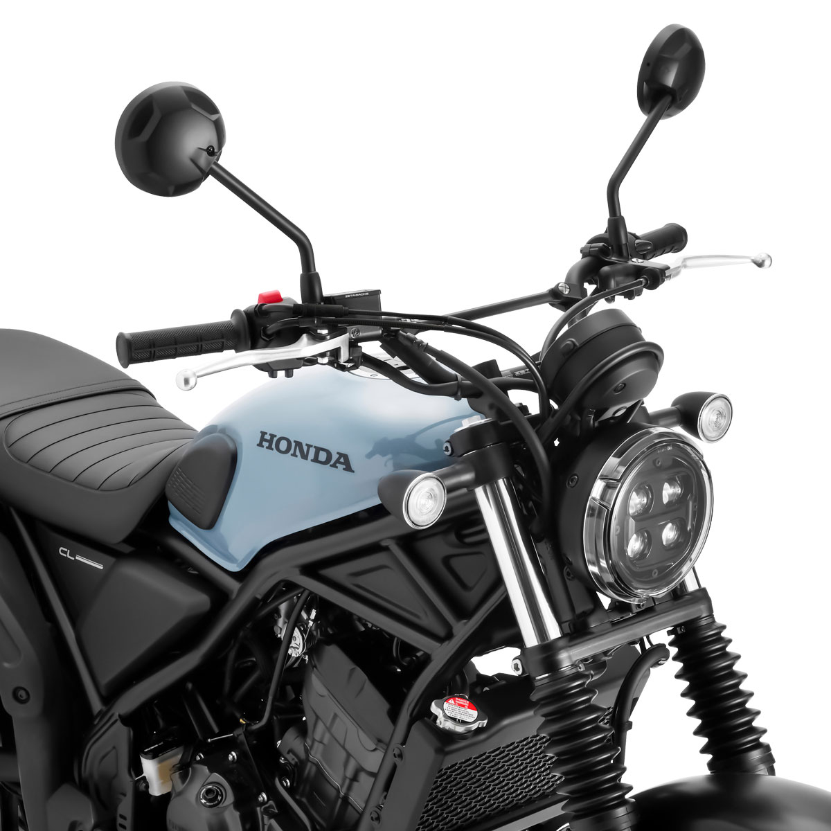 Scrambler Handlebar CL250/500｜DIRTFREAK