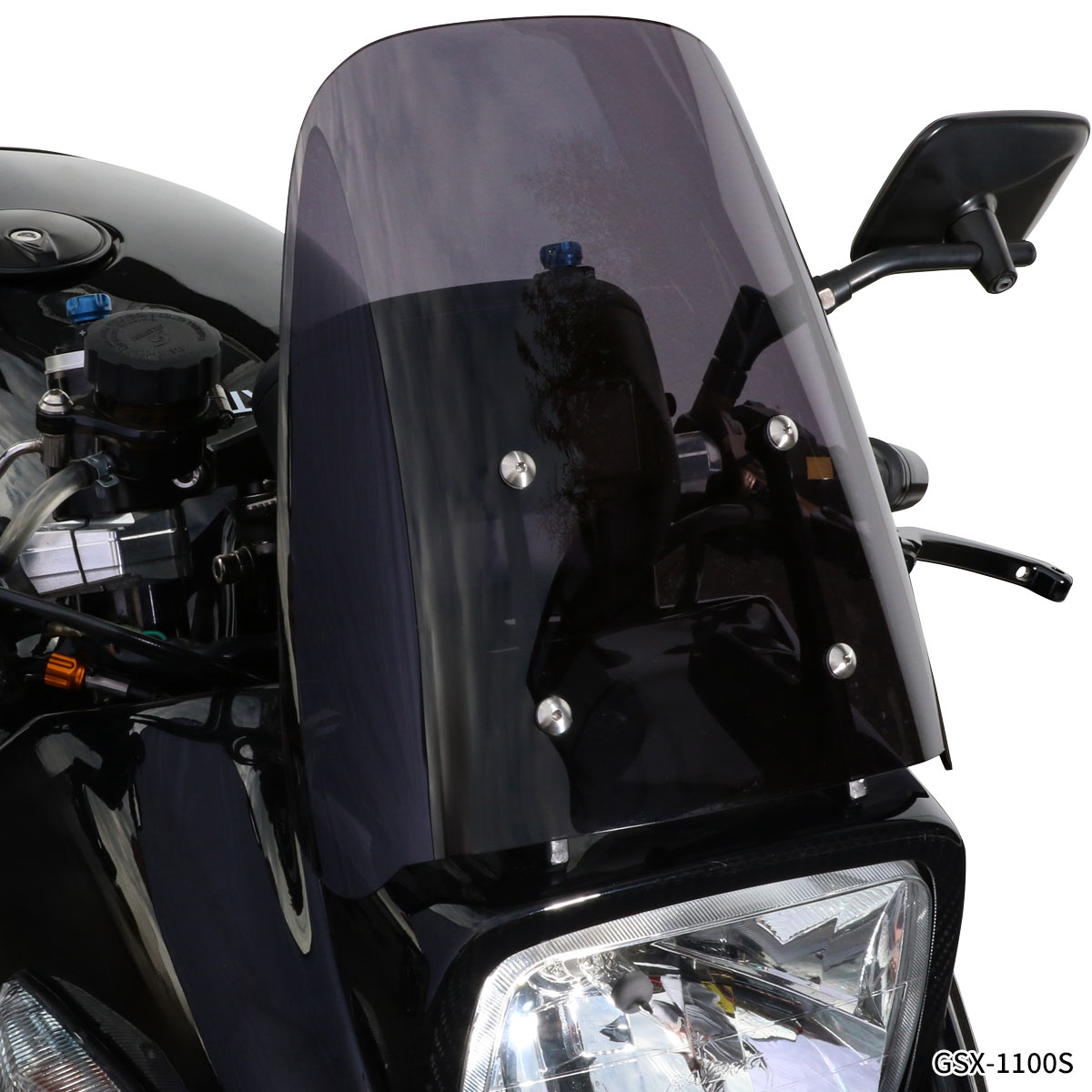 チタン スクリーンボルト 2pcs｜ダートフリーク / DIRTFREAK