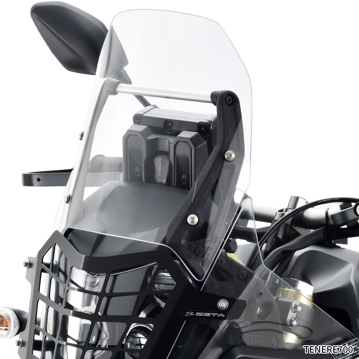 チタン スクリーンボルト 2pcs｜ダートフリーク / DIRTFREAK