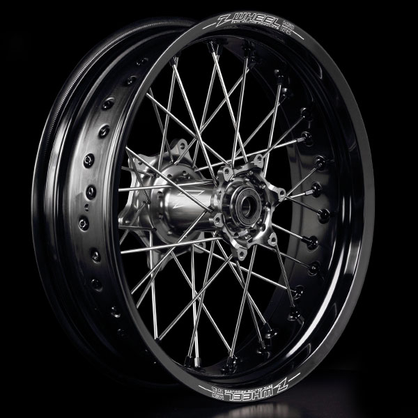 AR1モタードホイールキット トレール D-TRACKER｜ダートフリーク