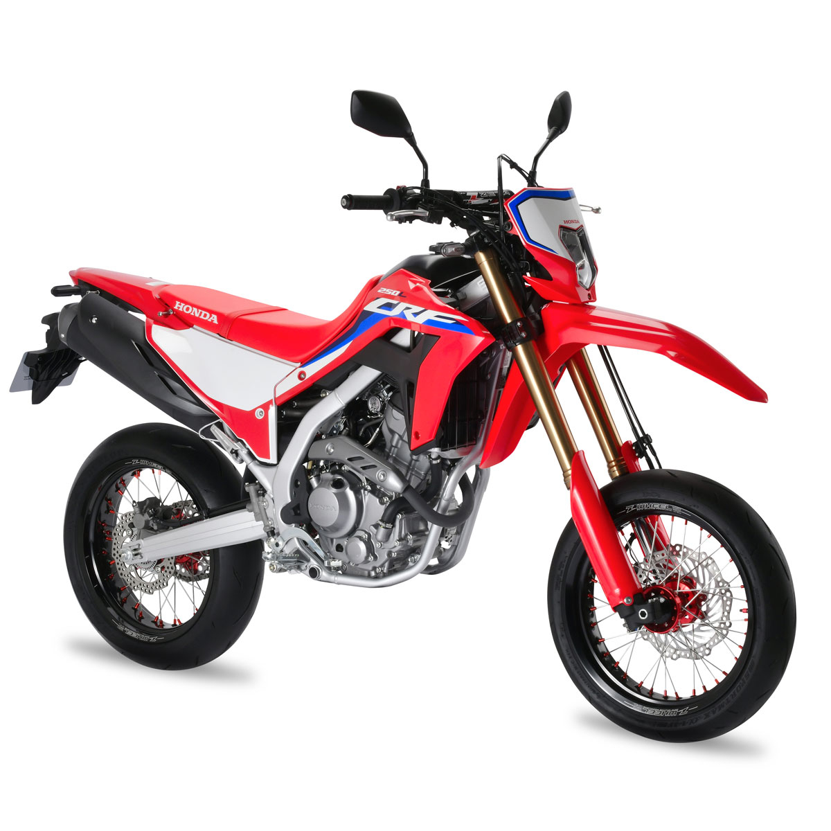 AR1モタードホイールキット トレール CRF250L/M/RALLY｜ダートフリーク