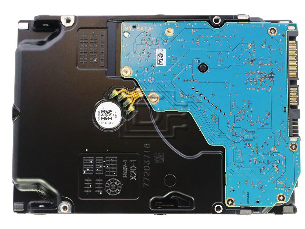 Dell 753F0 / Toshiba MG07ACA12TEY 12TB 3.5” 7.2K RPM 512e MG07ACA