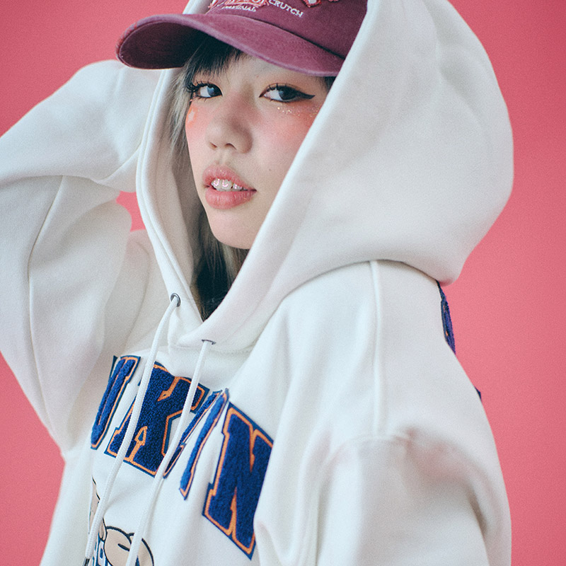 ラスト大型犬（XL）のみ】GALFY(ガルフィー) “イヌックリンパーカー