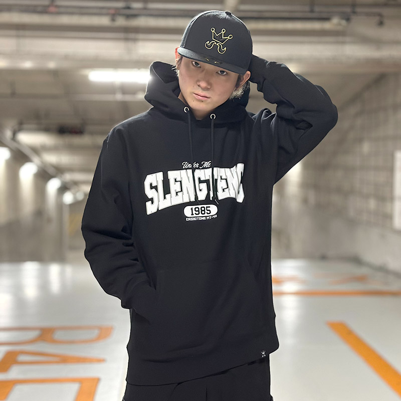 KINGSIZE（キングサイズ）“SLENG TENG HOODY” - DISSIDENT WEB SHOP
