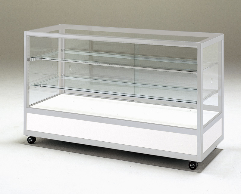 90's マクドナルド ディスプレイ ショーケース 店舗用 シェルフ