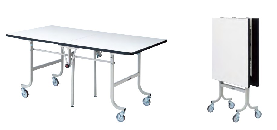 折りたたみ作業台