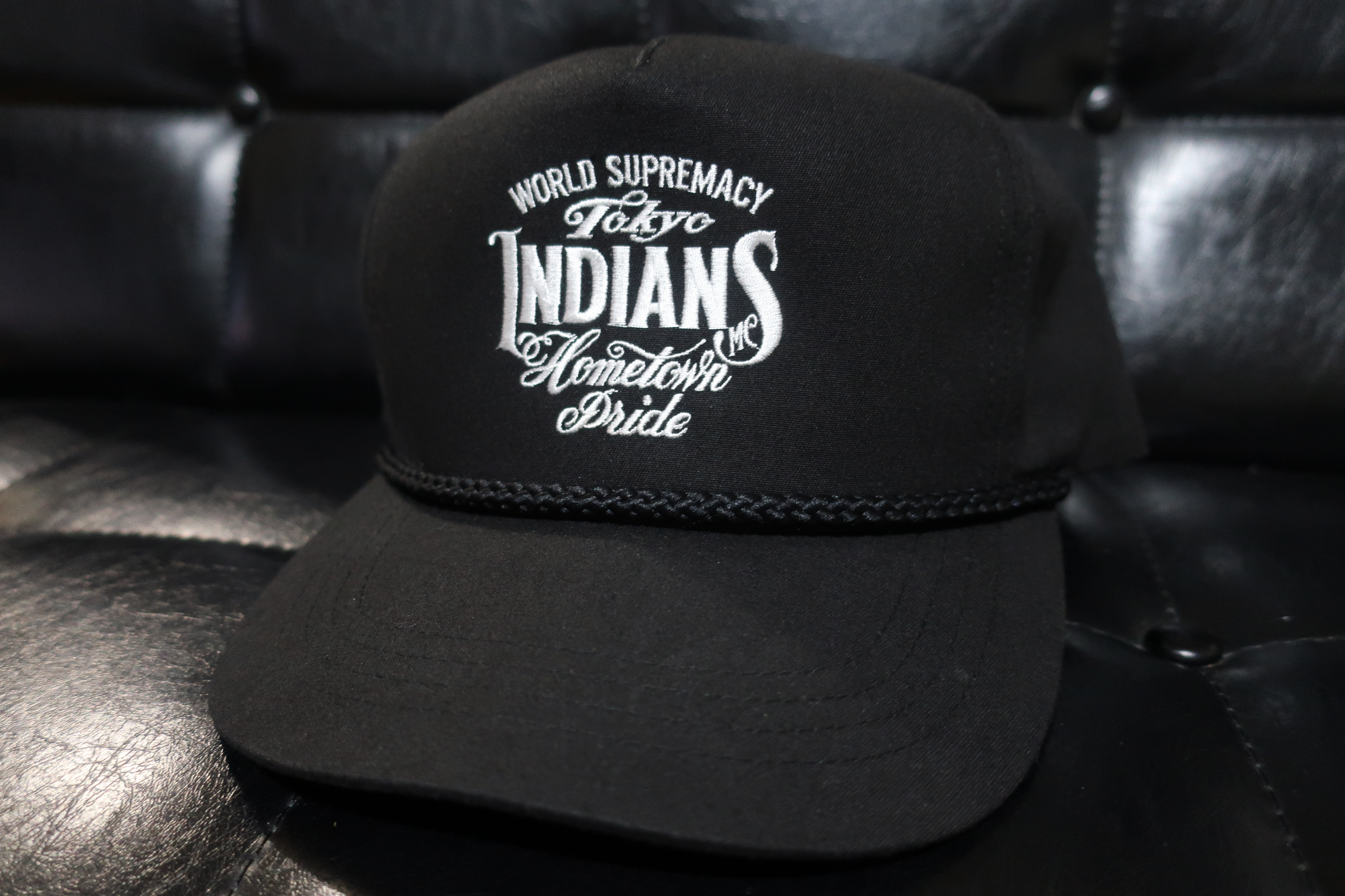 TOKYO INDIANS (東京インディアンズ)/ 今日より明日、僕は歳をとる。