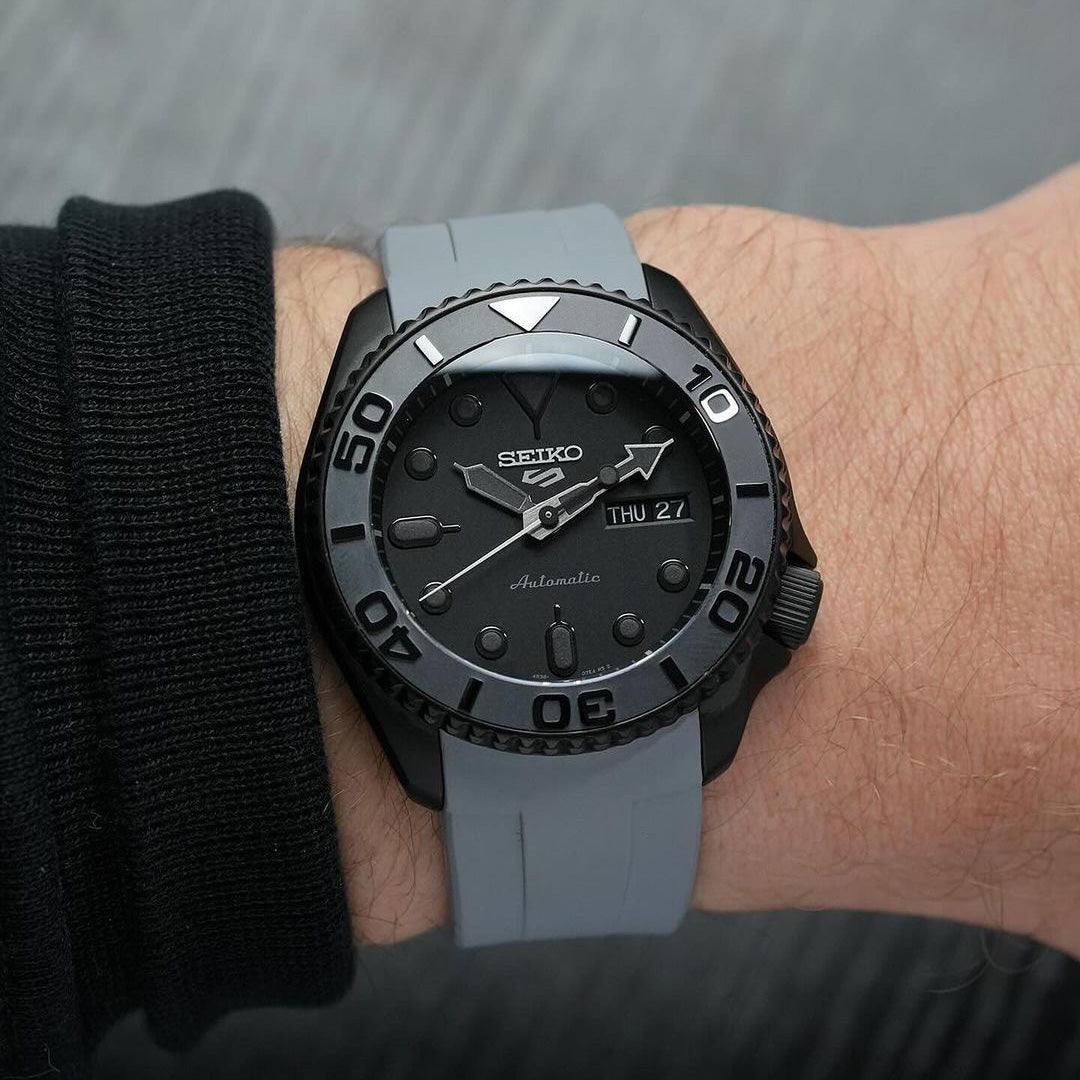 Ceramic Insert - 007 Yacht Master Minimus Black - DLW WATCHES