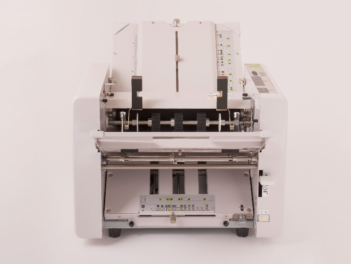 自動紙折り機 JUST FOLDER MA190｜ドレスイン