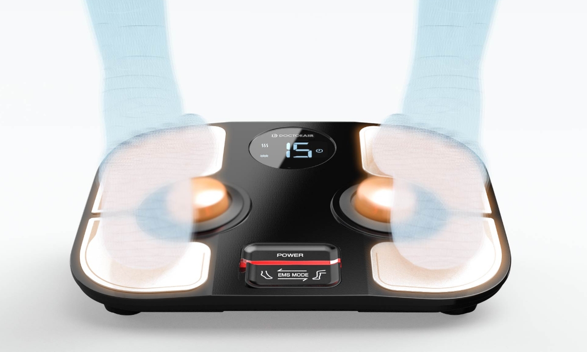 フットケア プレミアム | ドクターエア（DOCTORAIR）公式ブランドサイト