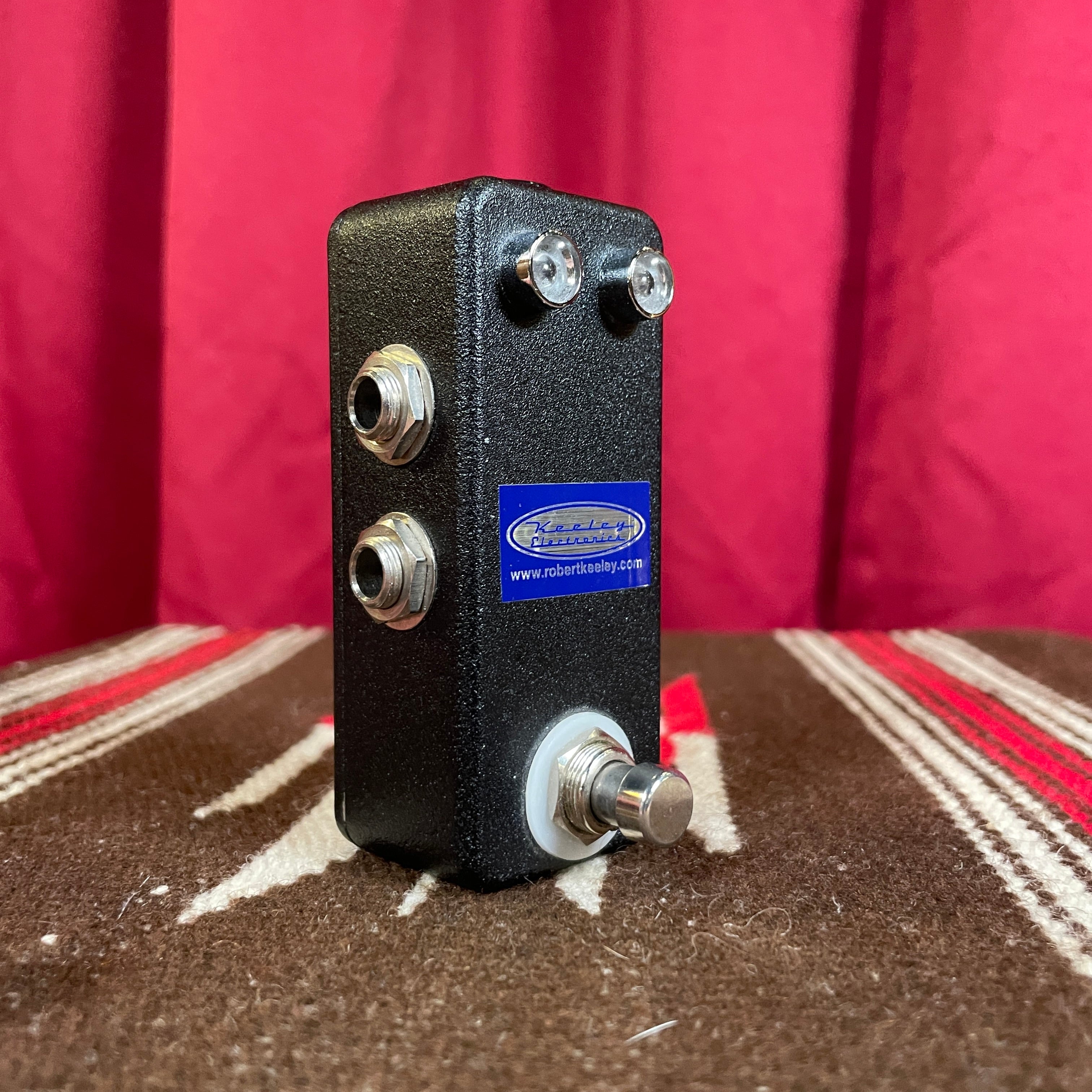 Keeley True Bypass Looper Pedal – Drugan's Drums & Guitars