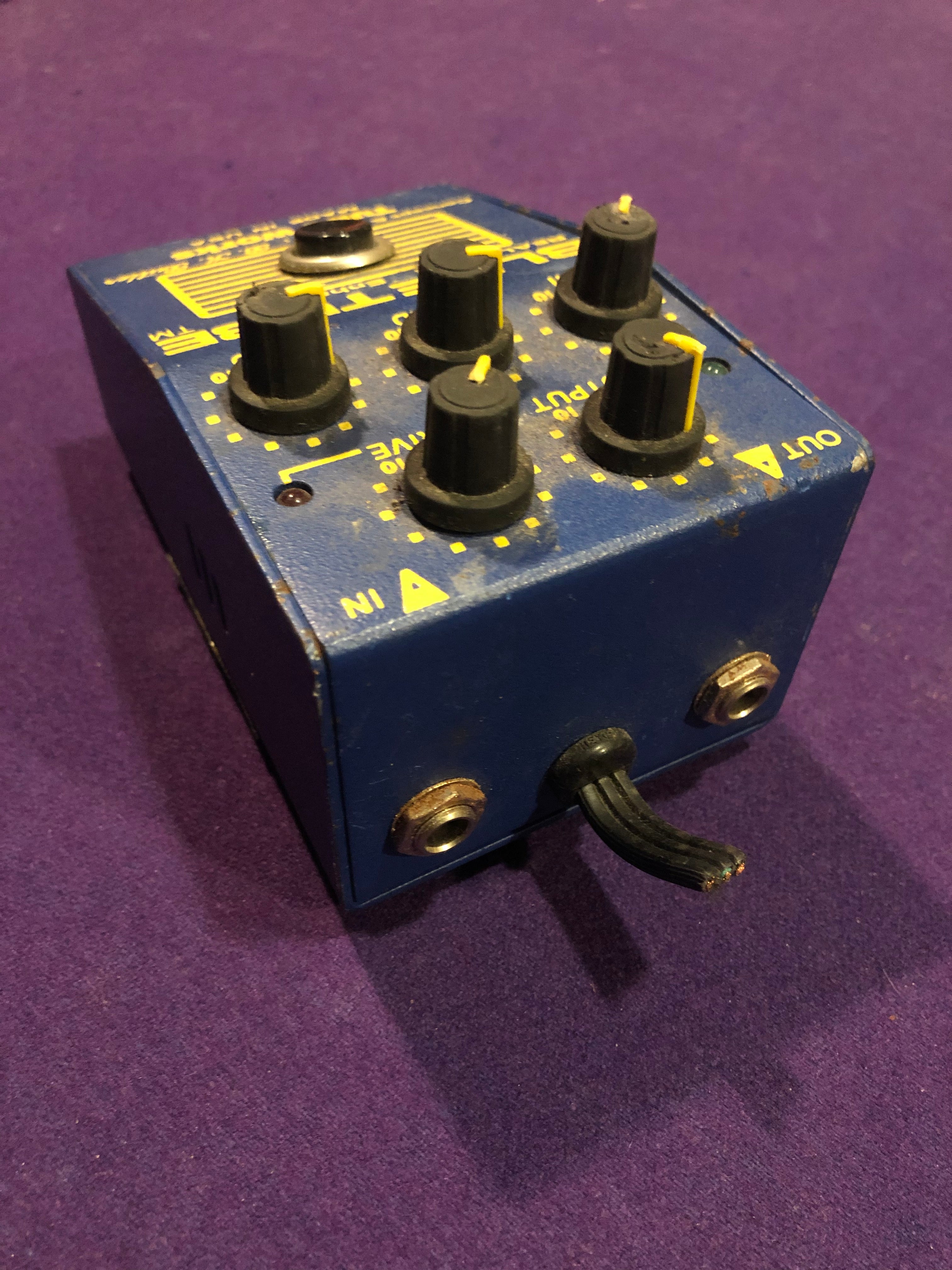 B.K. Butler Tube Works Blue Tube Real Tube Enhancer for Parts / As