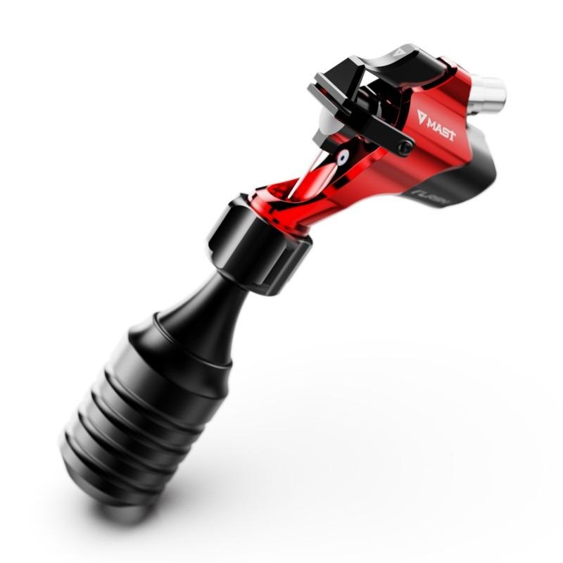 Dragonhawk Mast Flash Rotary Tattoo Machine Direct Drive RCA Connect