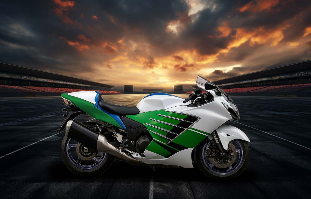 2026 Kawabusa – ZX-14 Hayabusa Hybrid Unveiled in Shocking Suzuki