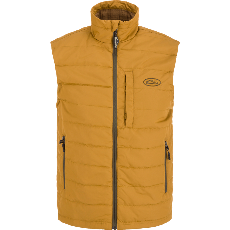 Drake Waterfowl MST Synthetic Down Pack Vest