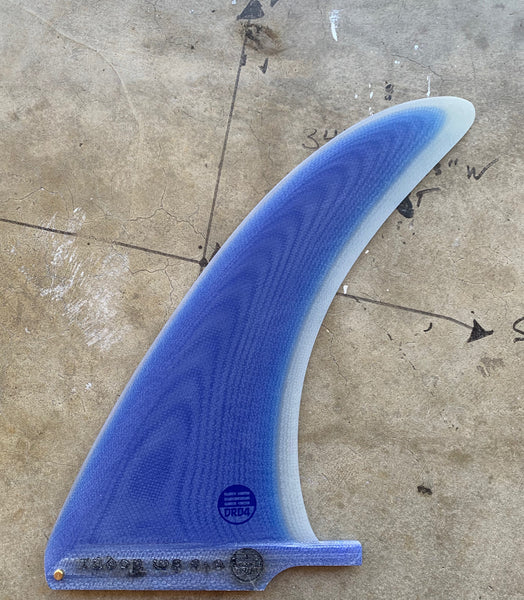 DRD4 10.75 シングルフィン ログ joel tudor Joel Tudor Fins – DRD4