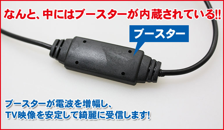 PNOP-ANF01「ポータブルナビ用フィルムアンテナ」| DreamMaker