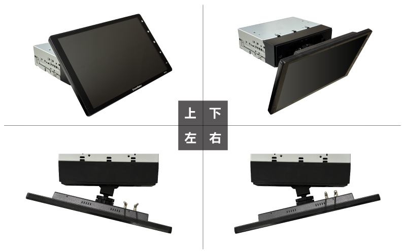 DPLAY-1011ATP-BOX 1DINナビゲーション製品紹介｜DreamMaker ドリーム