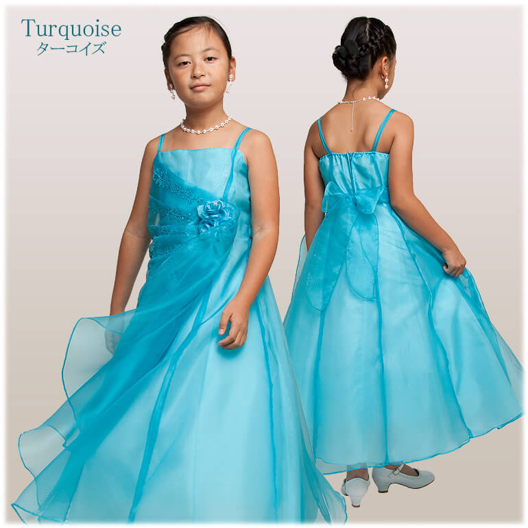子供ドレス☆120cm／130cm／140cm／150cm／155cm／160cm☆子供ドレス