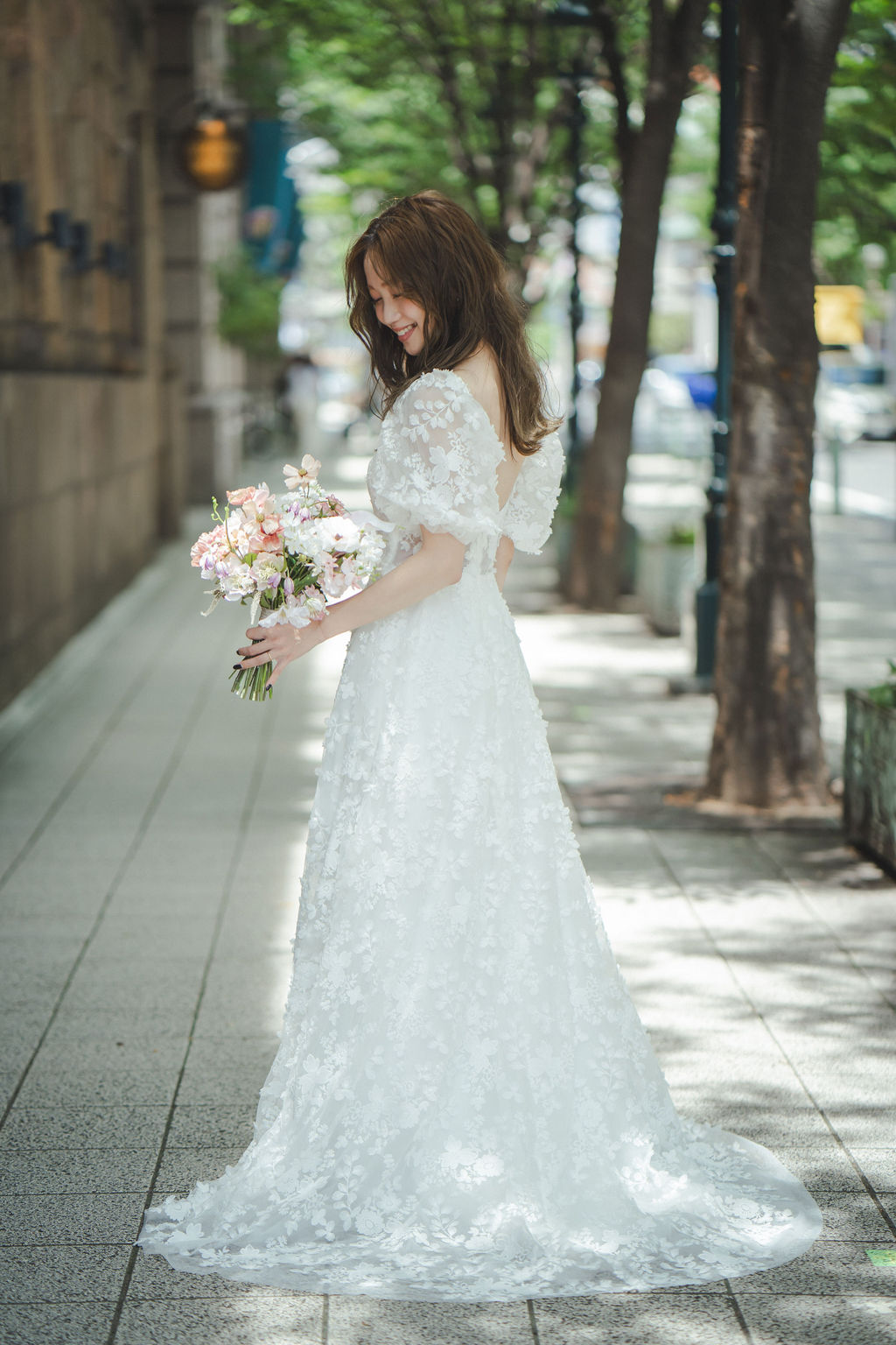 White Dress | ドレスショップ シュシュ