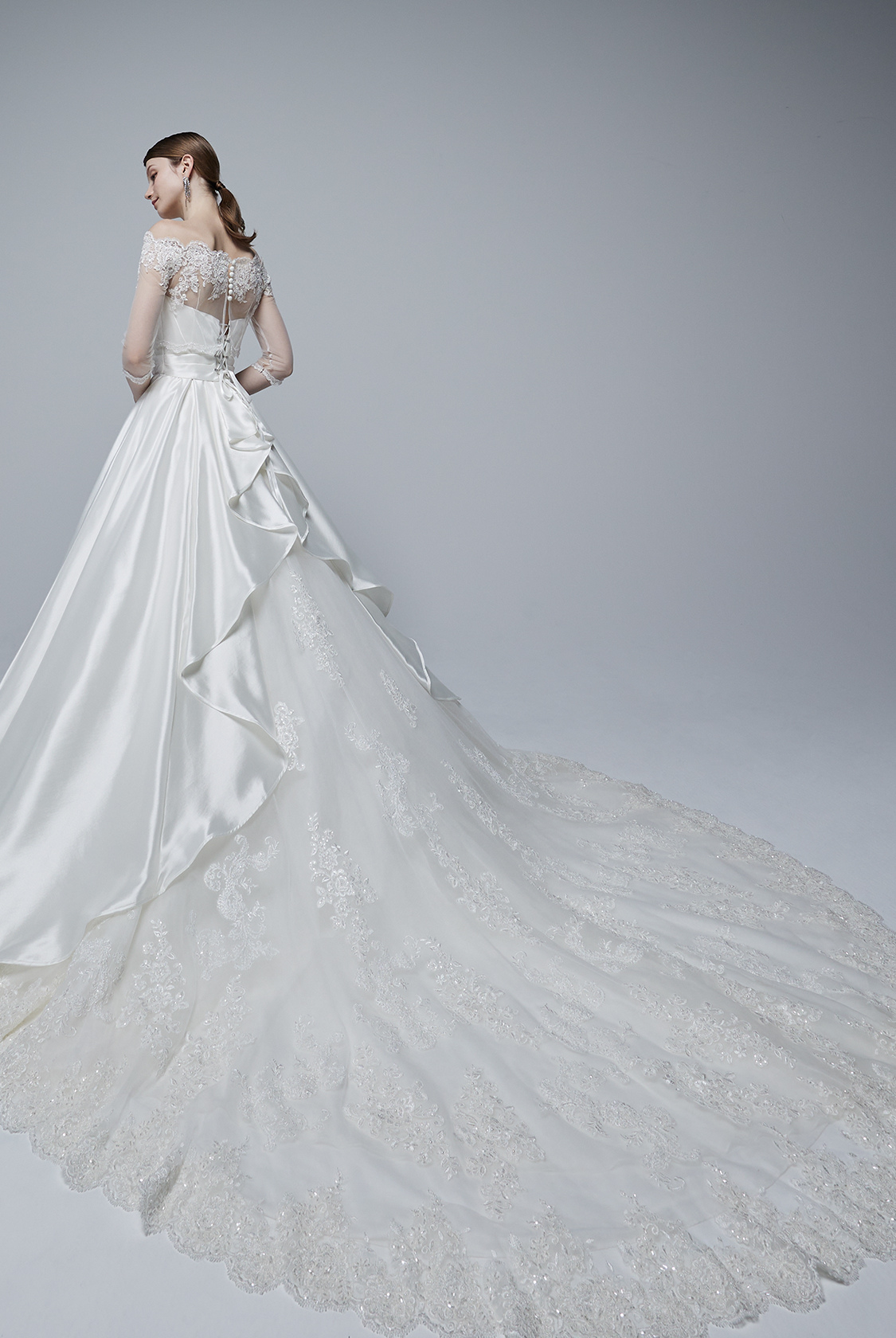 150㎝ドレス RM-39 有 150㎝ドレス RM-39 有 キッズ服(100cm~)