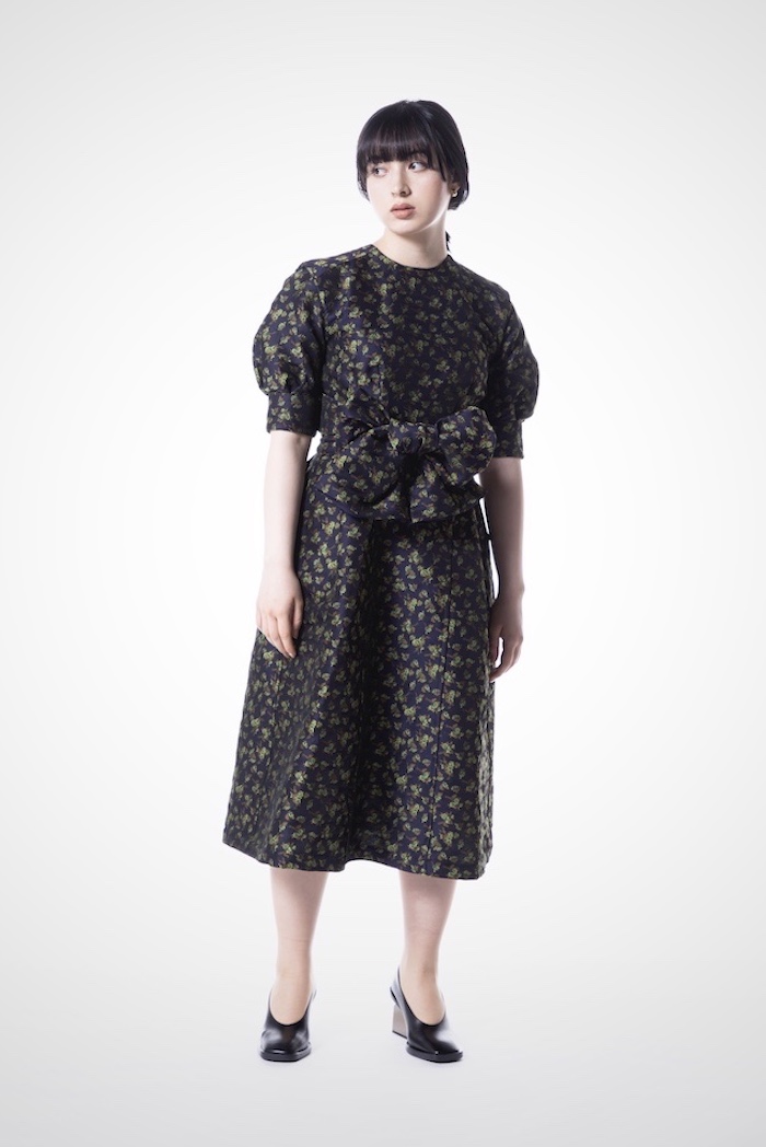 TOGA pulla（3泊4日） フラワージャガードドレス / June