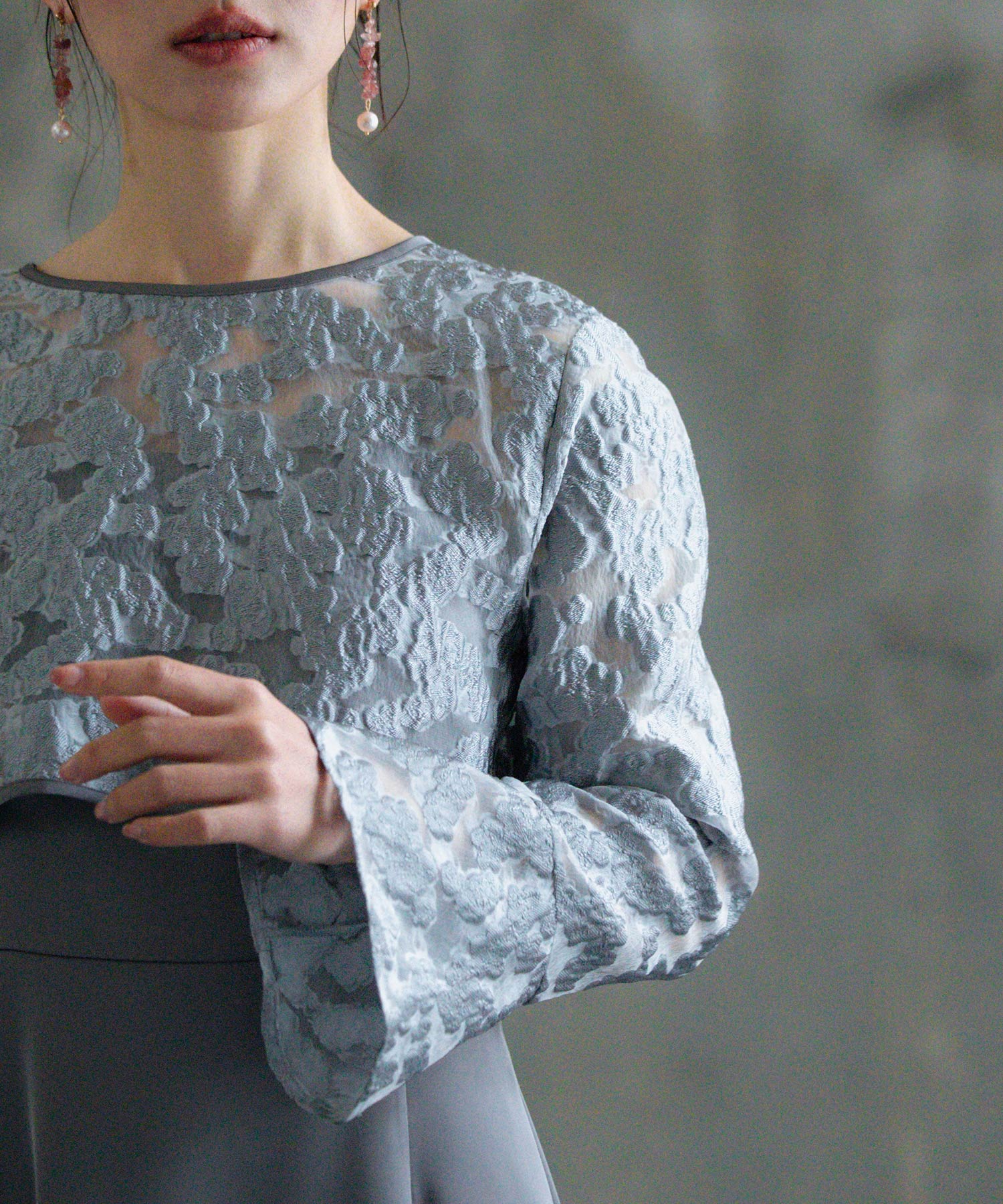 ドレス ワンピース ボレロ セット 結婚式 披露宴dsh0128