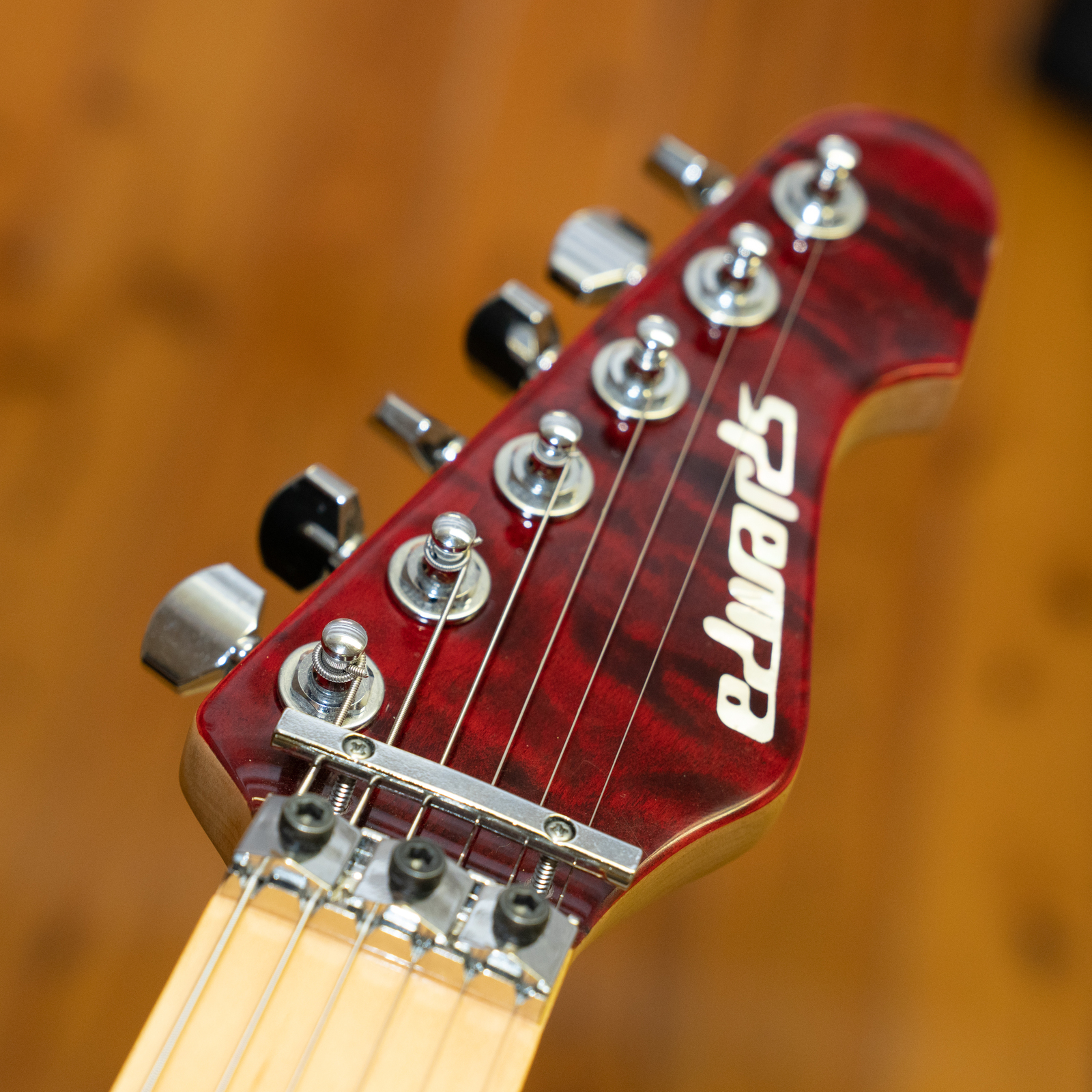 Edwards E-SN-150 Snapper Floyd Rose MIJ (Used)