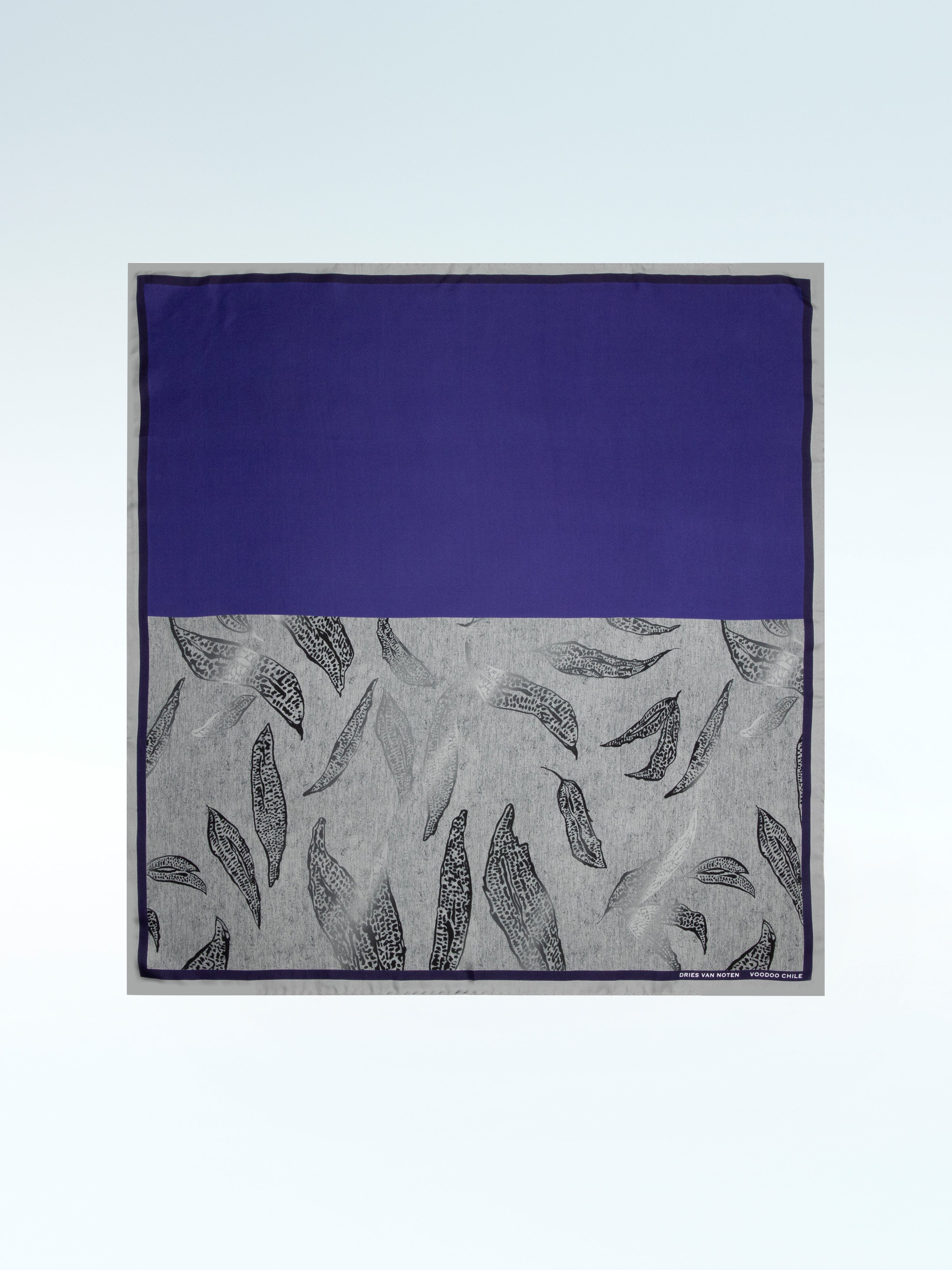 Foulard Voodoo Chile – Dries Van Noten