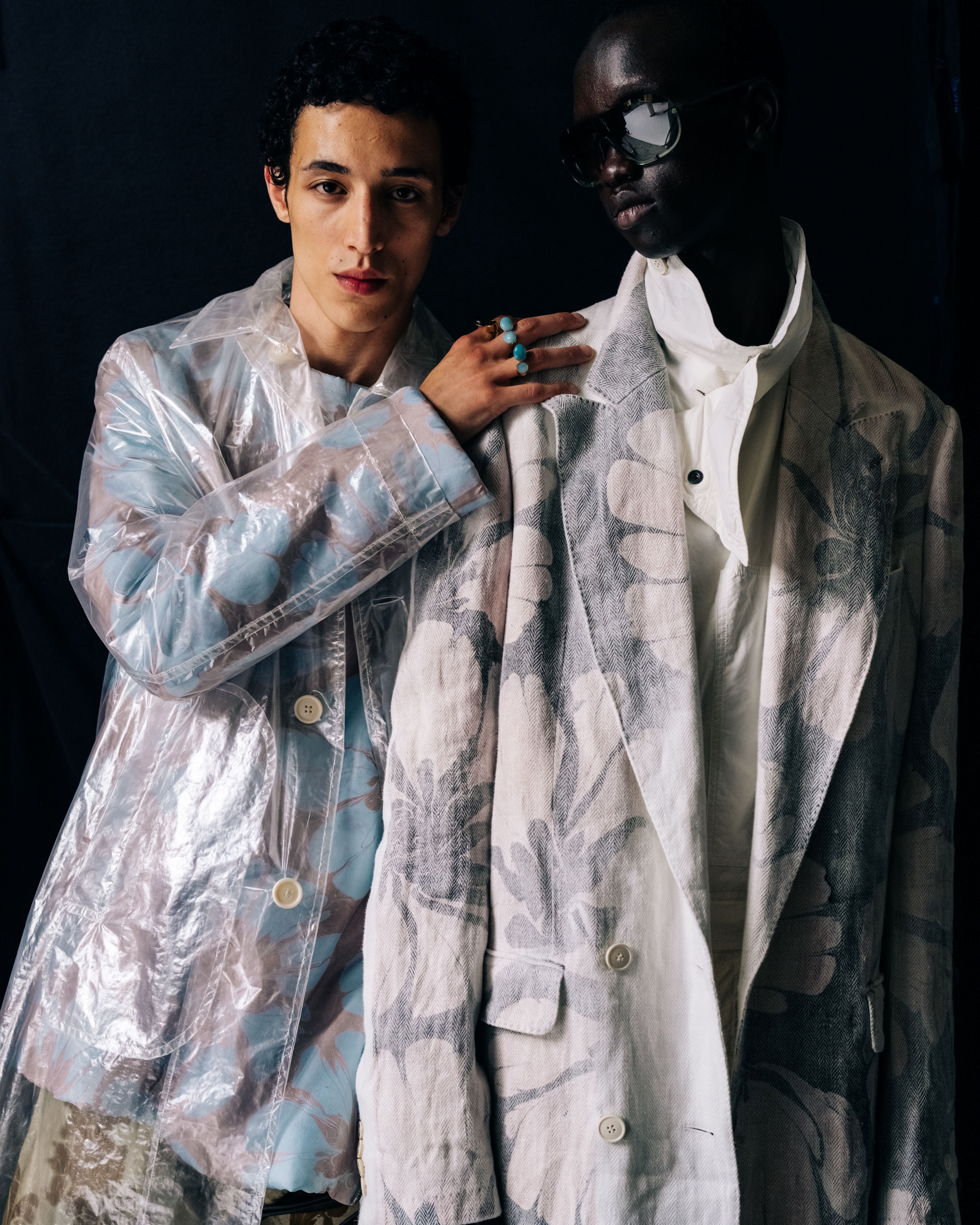 Show SS 25 Men | Dries Van Noten