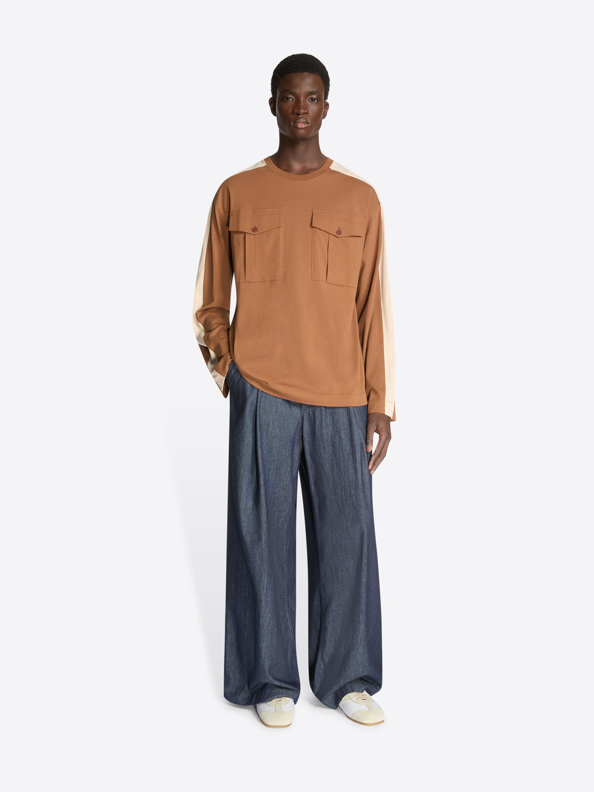 スエードスニーカー - 秋冬ウィメンズ｜ドリス・ヴァン・ノッテン