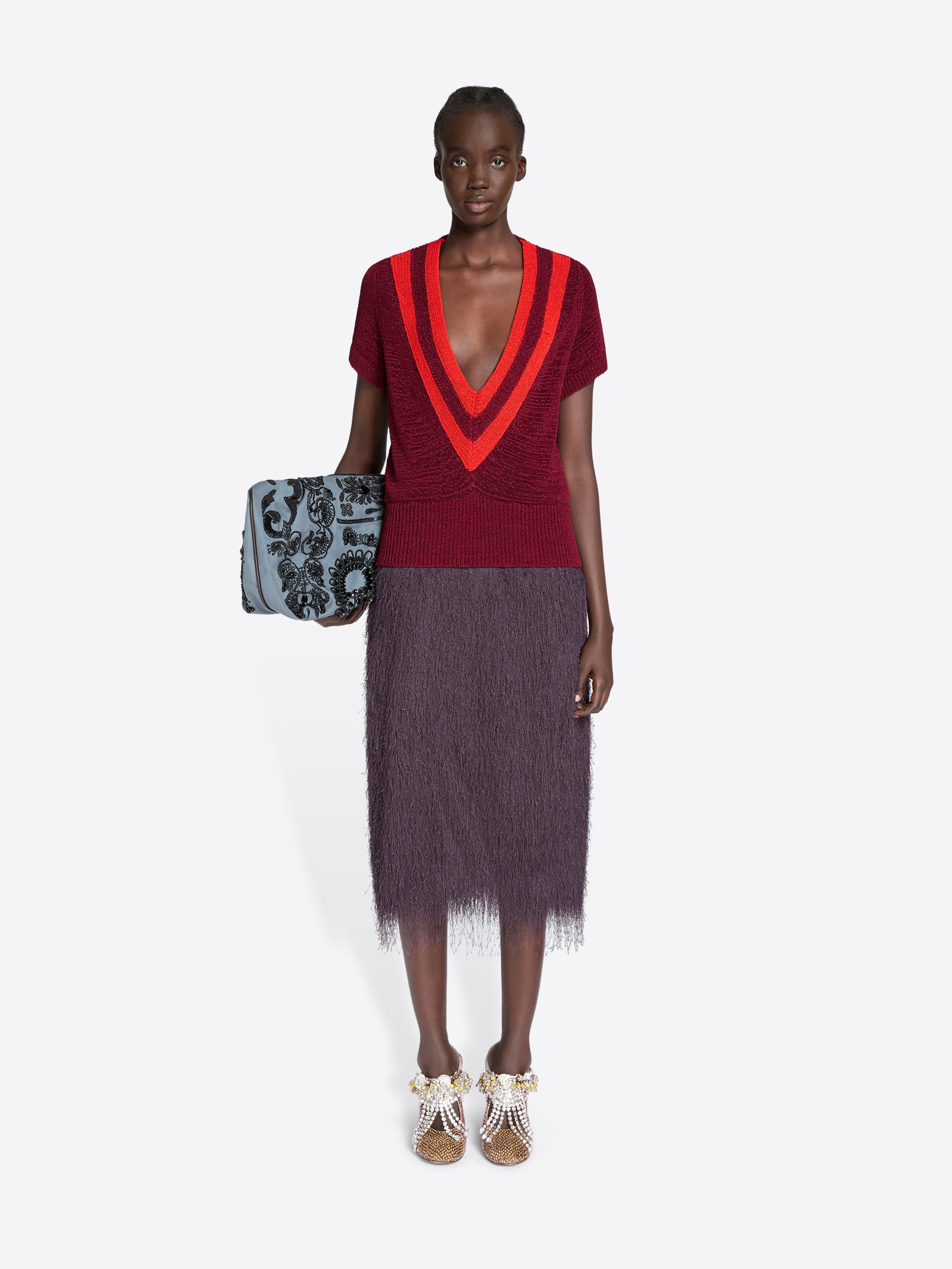 ウィメンズ向け ニットウェア | Dries Van Noten