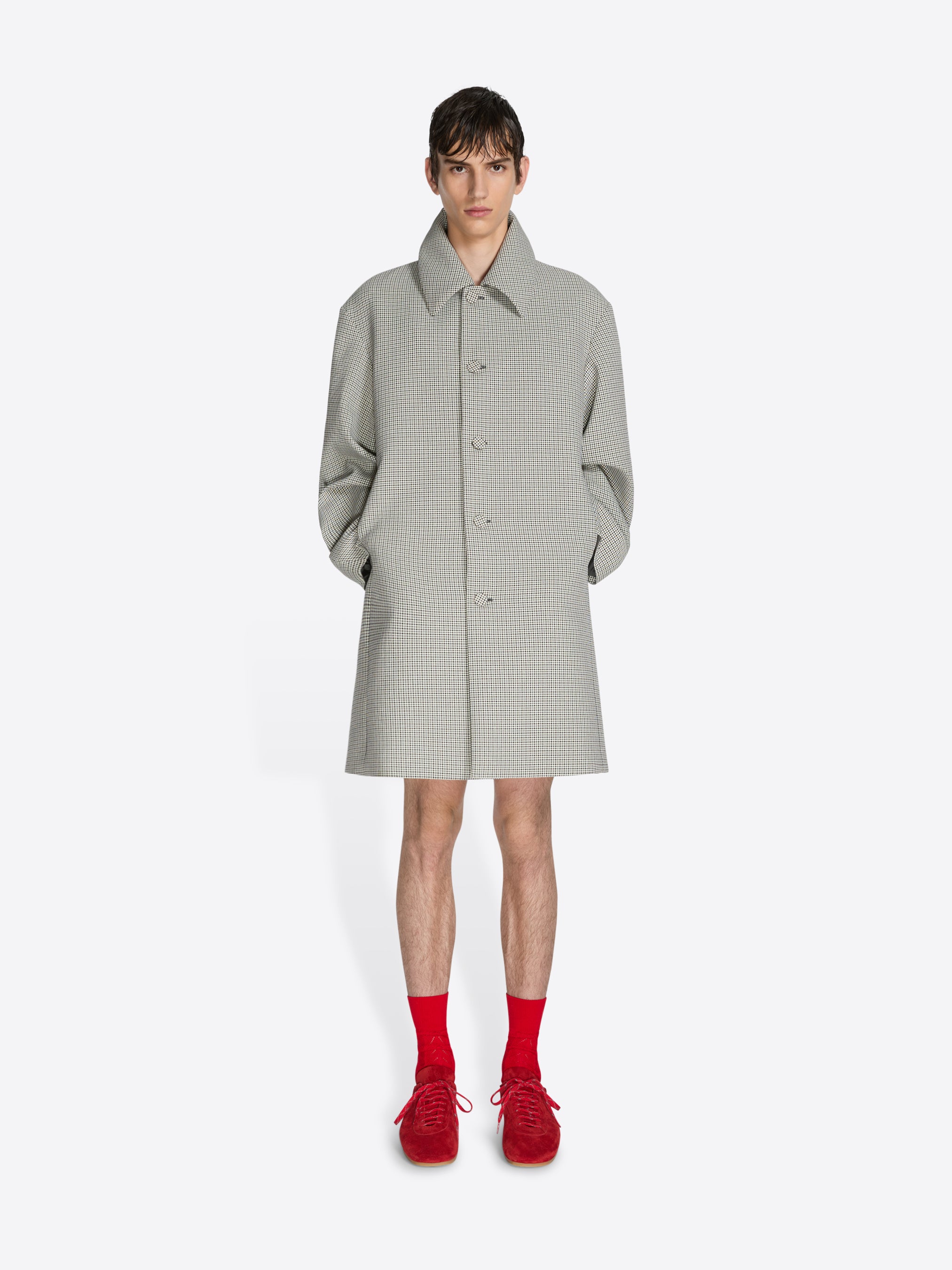 メンズ向け コート＆ジャケット｜Dries Van Noten